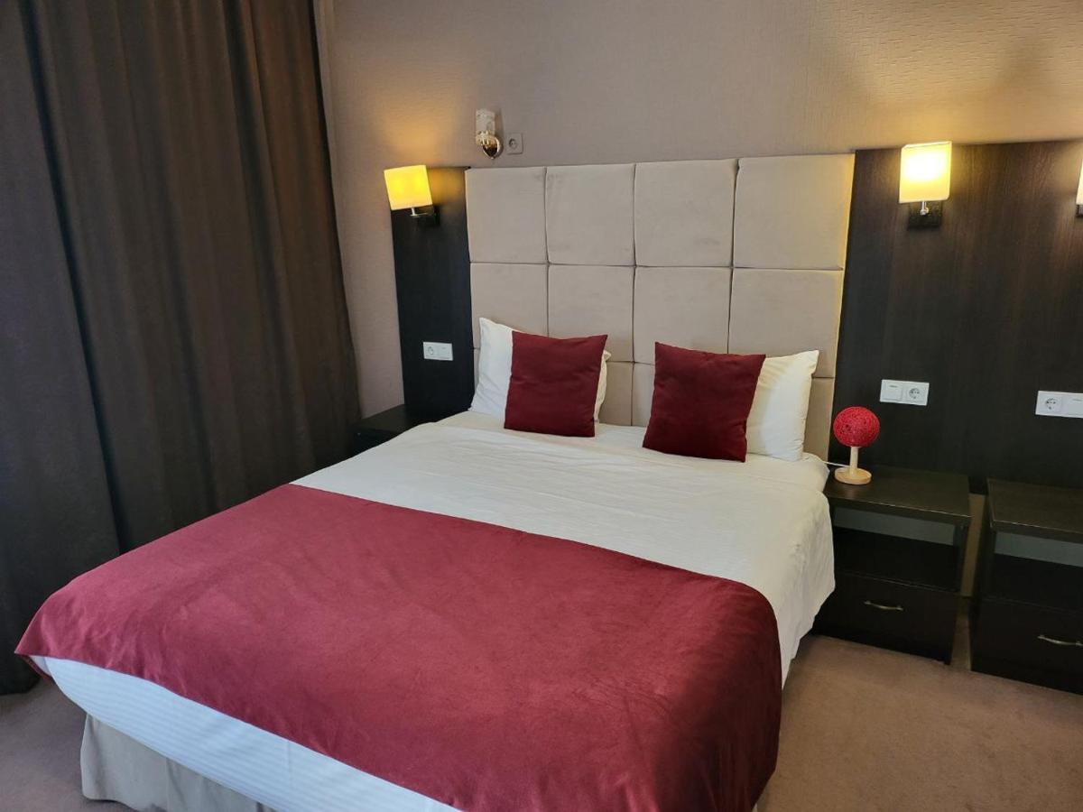 Shadow Boutique Hotel & Spa Кишинёв Экстерьер фото