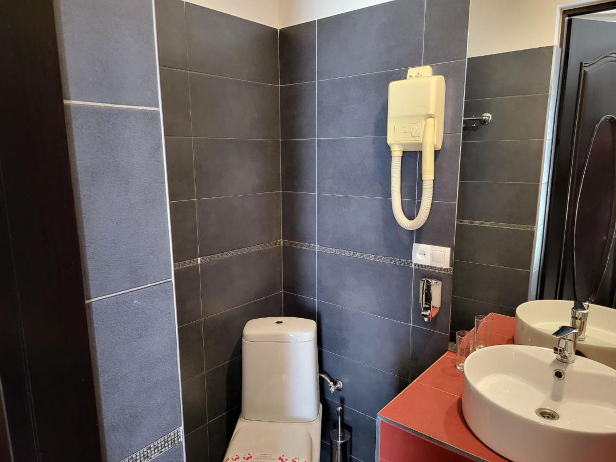 Shadow Boutique Hotel & Spa Кишинёв Экстерьер фото