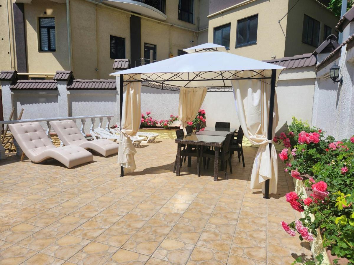 Shadow Boutique Hotel & Spa Кишинёв Экстерьер фото