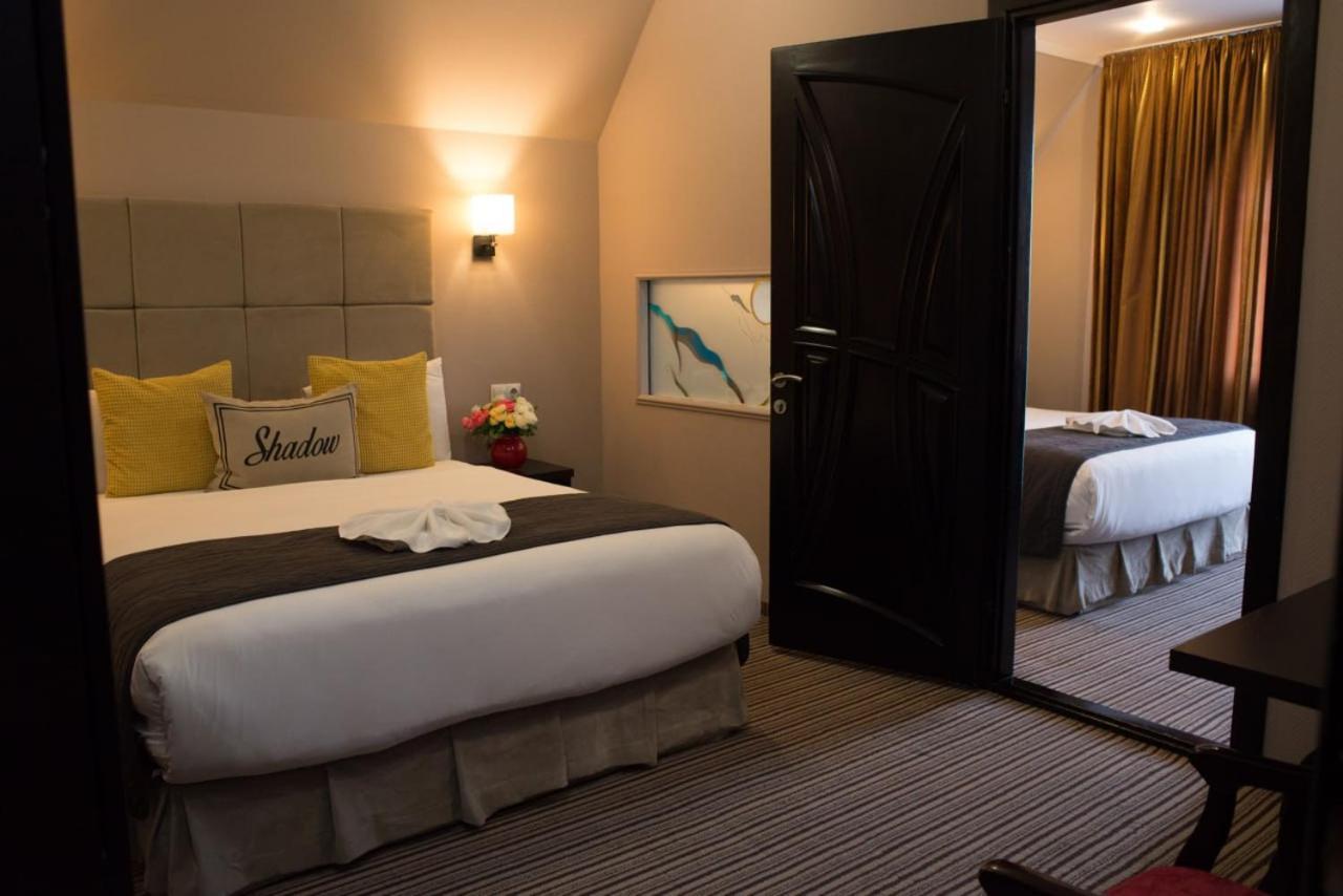 Shadow Boutique Hotel & Spa Кишинёв Экстерьер фото